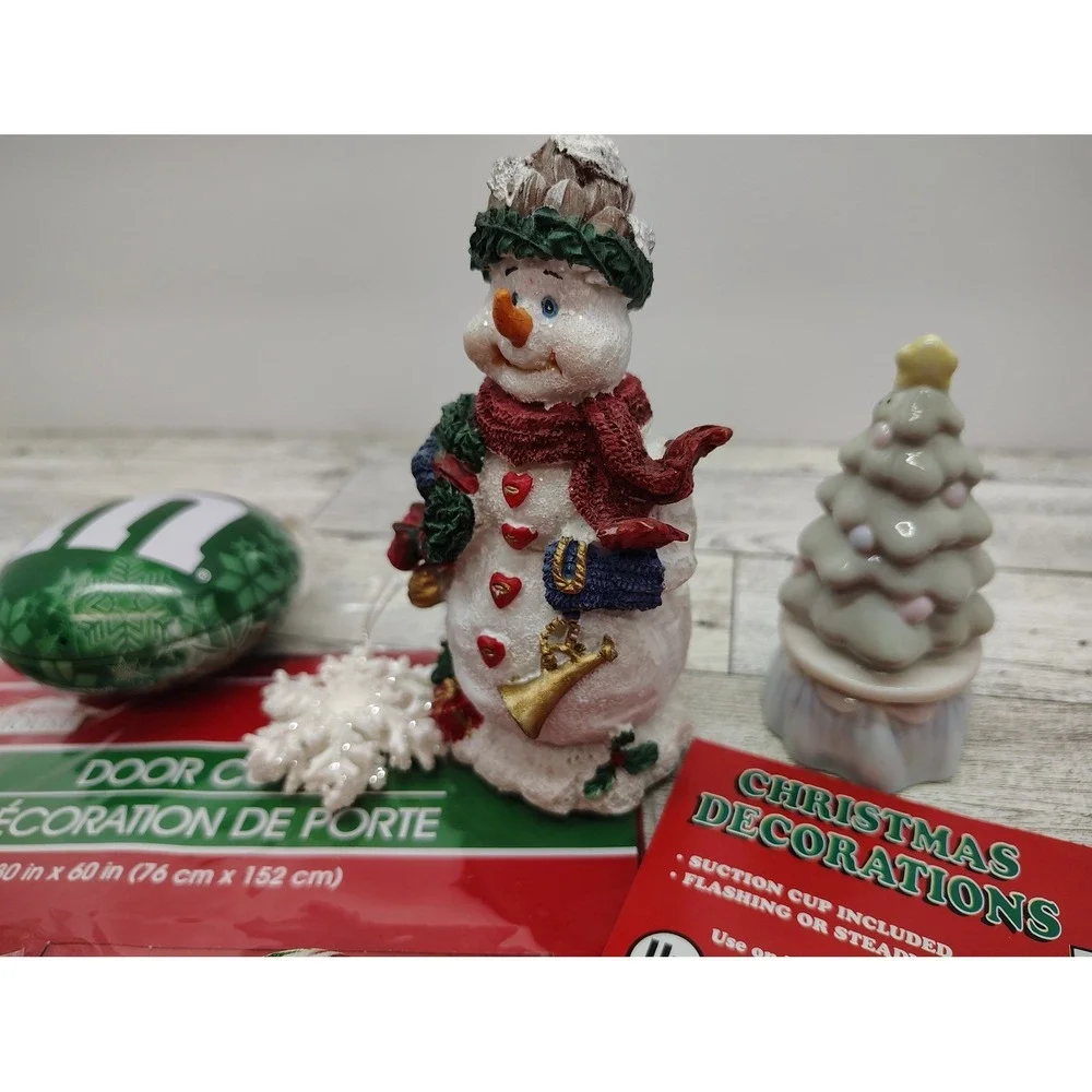 Christmas Junk Drawer‎ Bundle Decor Lot Bundle Mixed Holiday Magic